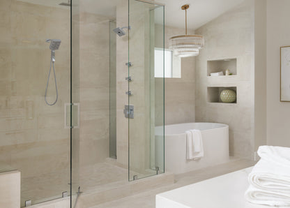 Siderna Sensori Thermostatic Valve Trim lifestyle