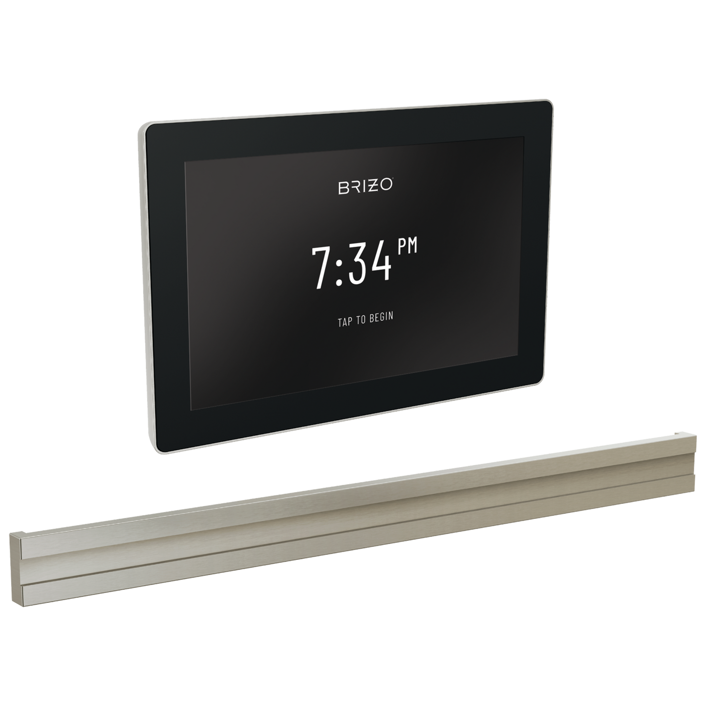 Brizo Digital Bilateral Steam Set