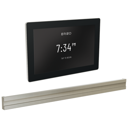 Brizo Digital Bilateral Steam Set