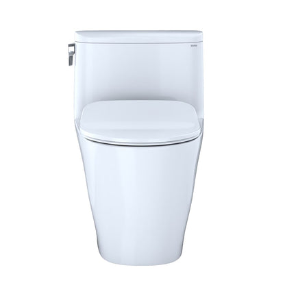 TOTO Nexts One-Piece Toilet, 1.0 GPF, Elongated - Slim Seat - Golzar Home