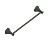 Rubinet Towel Bar 18" Green Envy