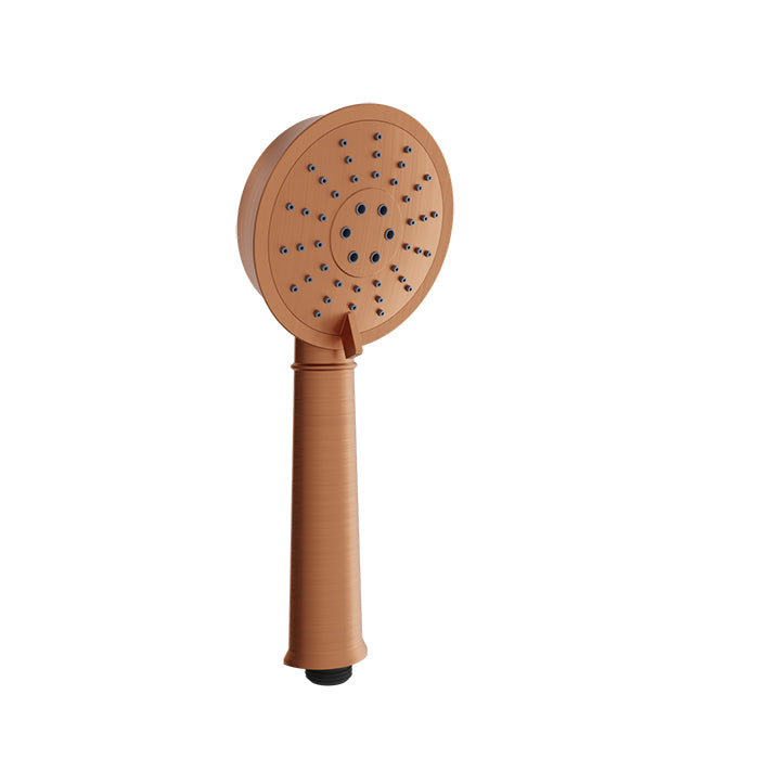 Baril 3-spray anti-limestone hand shower