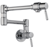 Brizo Wall Mount Pot Filler Faucet