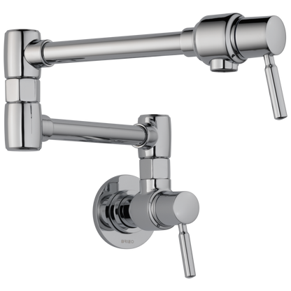 Brizo Wall Mount Pot Filler Faucet