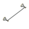 Rubinet Towel Bar 18" Satin Nickel