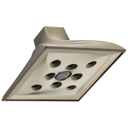 Virage RAINCAN SHOWERHEAD WITH H2OKINETIC TECHNOLOGY - Brilliance® Brushed Nickel