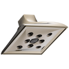 Virage RAINCAN SHOWERHEAD WITH H2OKINETIC TECHNOLOGY - Brilliance® Polished Nickel