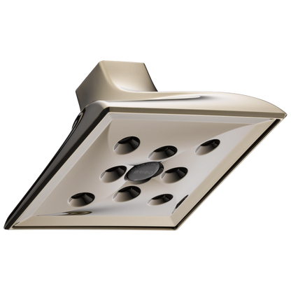 Virage RAINCAN SHOWERHEAD WITH H2OKINETIC TECHNOLOGY - Brilliance® Polished Nickel