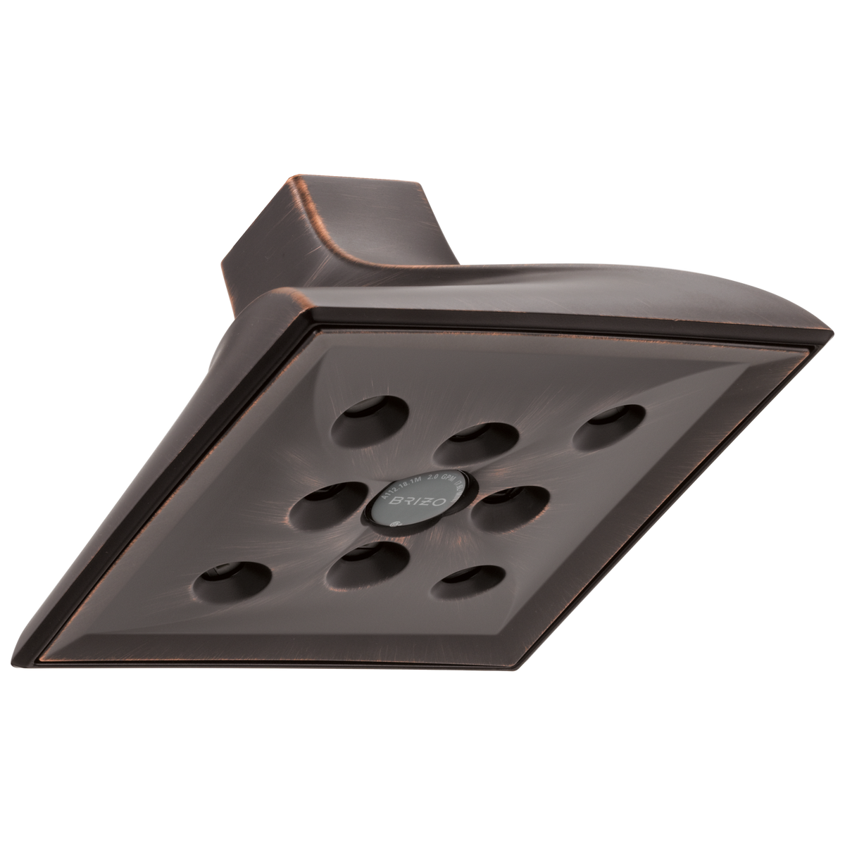 Virage RAINCAN SHOWERHEAD WITH H2OKINETIC TECHNOLOGY - Venetian Bronze®