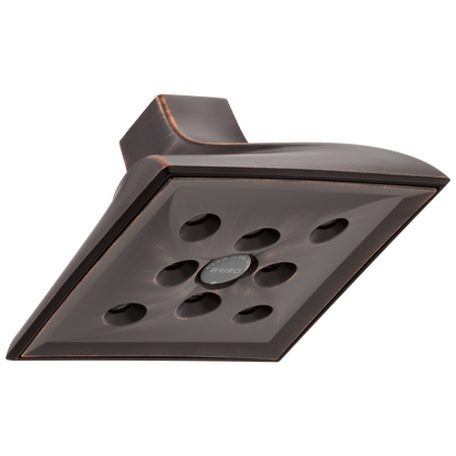 Virage RAINCAN SHOWERHEAD WITH H2OKINETIC TECHNOLOGY - Venetian Bronze®