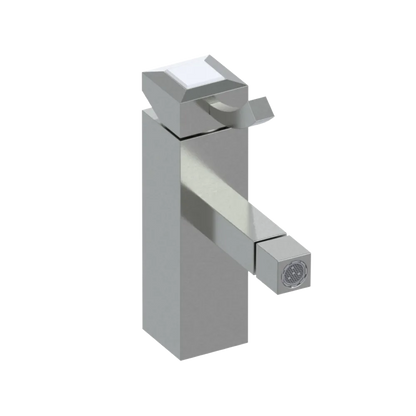 Rubinet Single Control Bidet Fitting (less drain) Satin Nickel