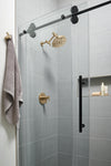 Litze TempAssure Thermostatic Valve Only Trim - Less Handles lifestyle