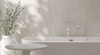 Baril 2-piece tub filler with hand shower (without handle)