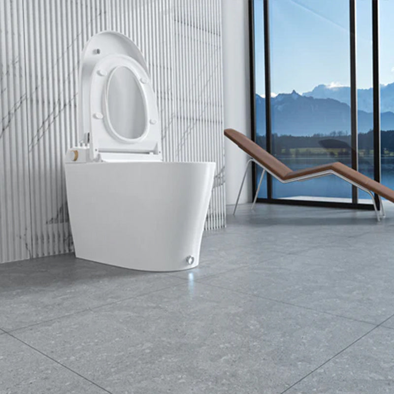 Lux Pro Smart Toilet - Golzar Home