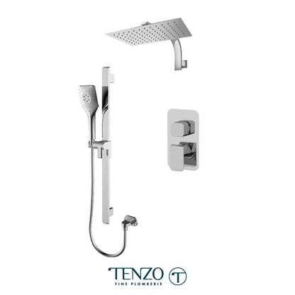 Tenzo 2 Functions 2-Way Shower Kit