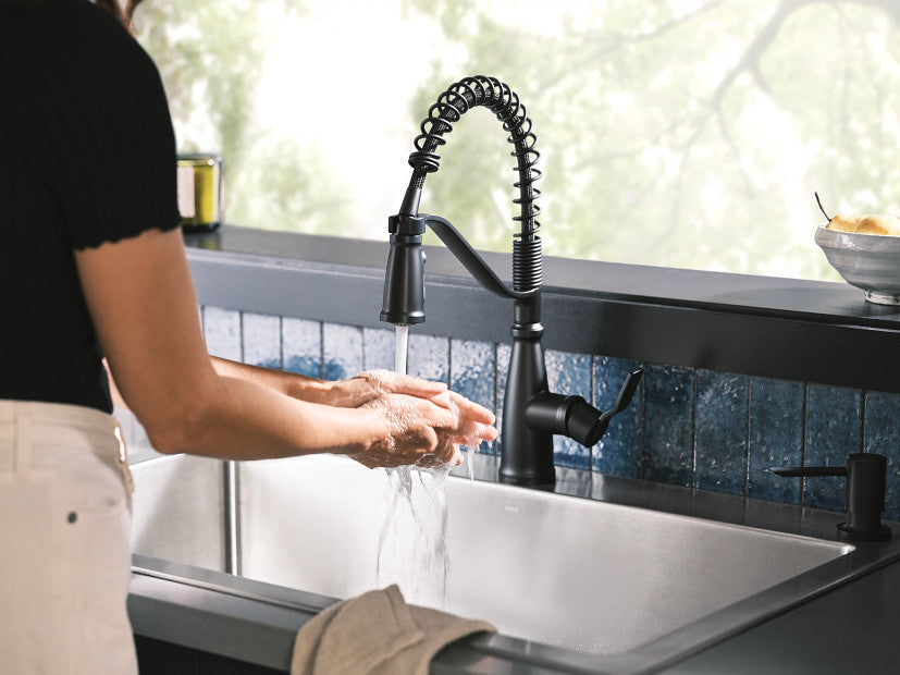 Moen Modern Soap Dispenser