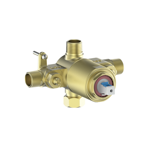 Vogt 1-WAY PB VALVE
