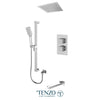 Tenzo 3 Functions Slick 3-Way Shower Kit