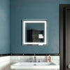 KALIA EFFECT Bathroom mirror - 24" x 24"