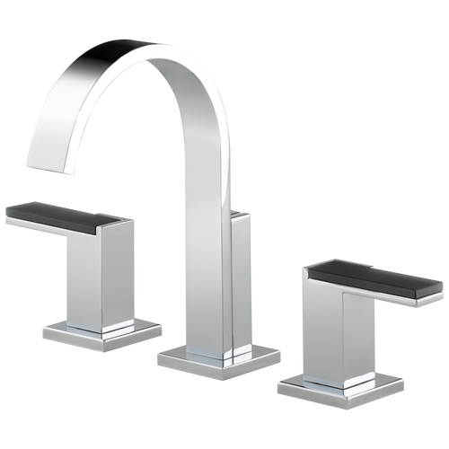 Brizo Widespread Lavatory Faucet Less Handles 12 Gpm