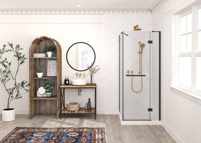 Oceania California Shower Door (PB1)