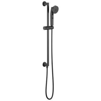 Kintsu Multifunction Slide Bar Handshower - Matte Black