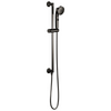 Kintsu Multifunction Slide Bar Handshower - Brilliance® Black Onyx
