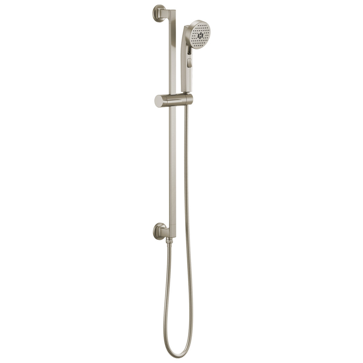 Kintsu Multifunction Slide Bar Handshower - Brilliance® Luxe Nickel®