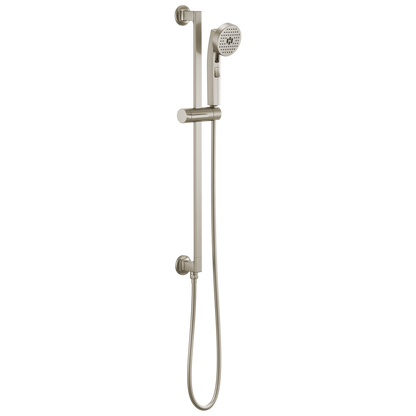Kintsu Multifunction Slide Bar Handshower - Brilliance® Luxe Nickel®