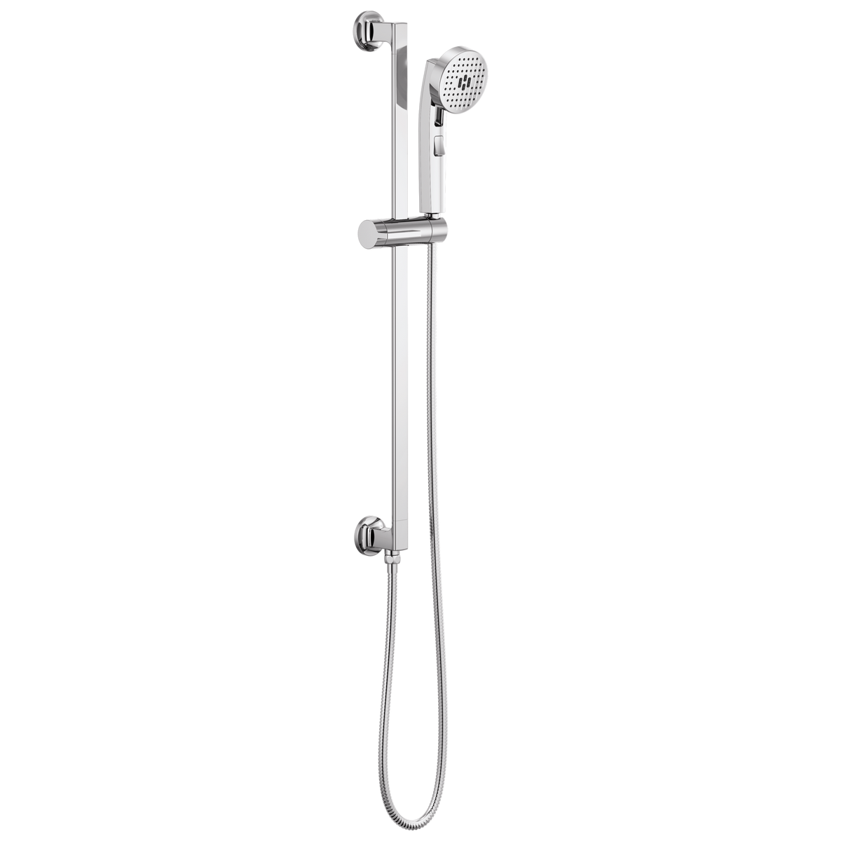 Kintsu Multifunction Slide Bar Handshower - Polished Chrome