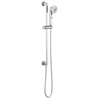 Kintsu Multifunction Slide Bar Handshower - Polished Chrome