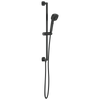 Allaria Multi-Function Slide Bar Handshower - Matte Black