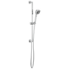 Allaria Multi-Function Slide Bar Handshower - Polished Chrome