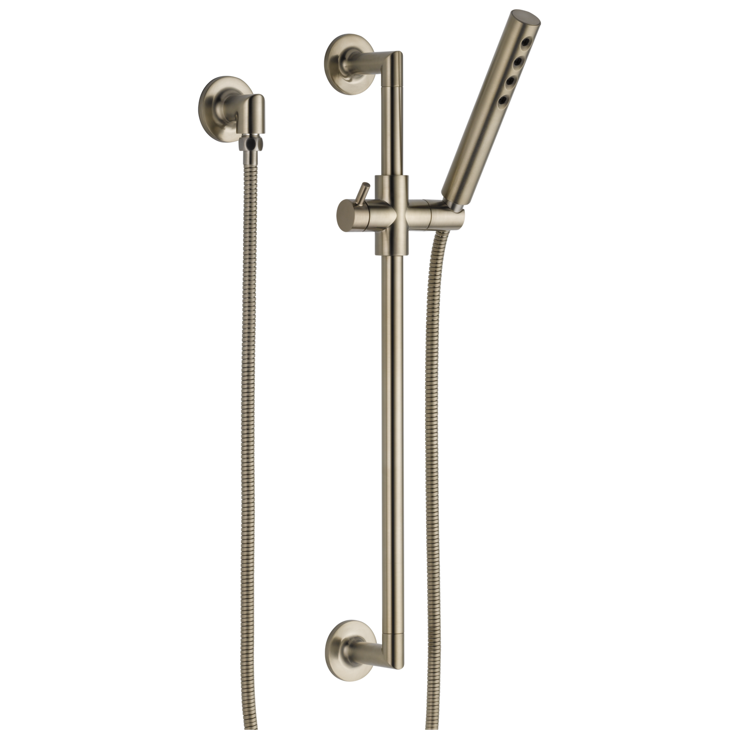 Odin Slide Bar Hand Shower with H2OKinetic Technology lifestyle