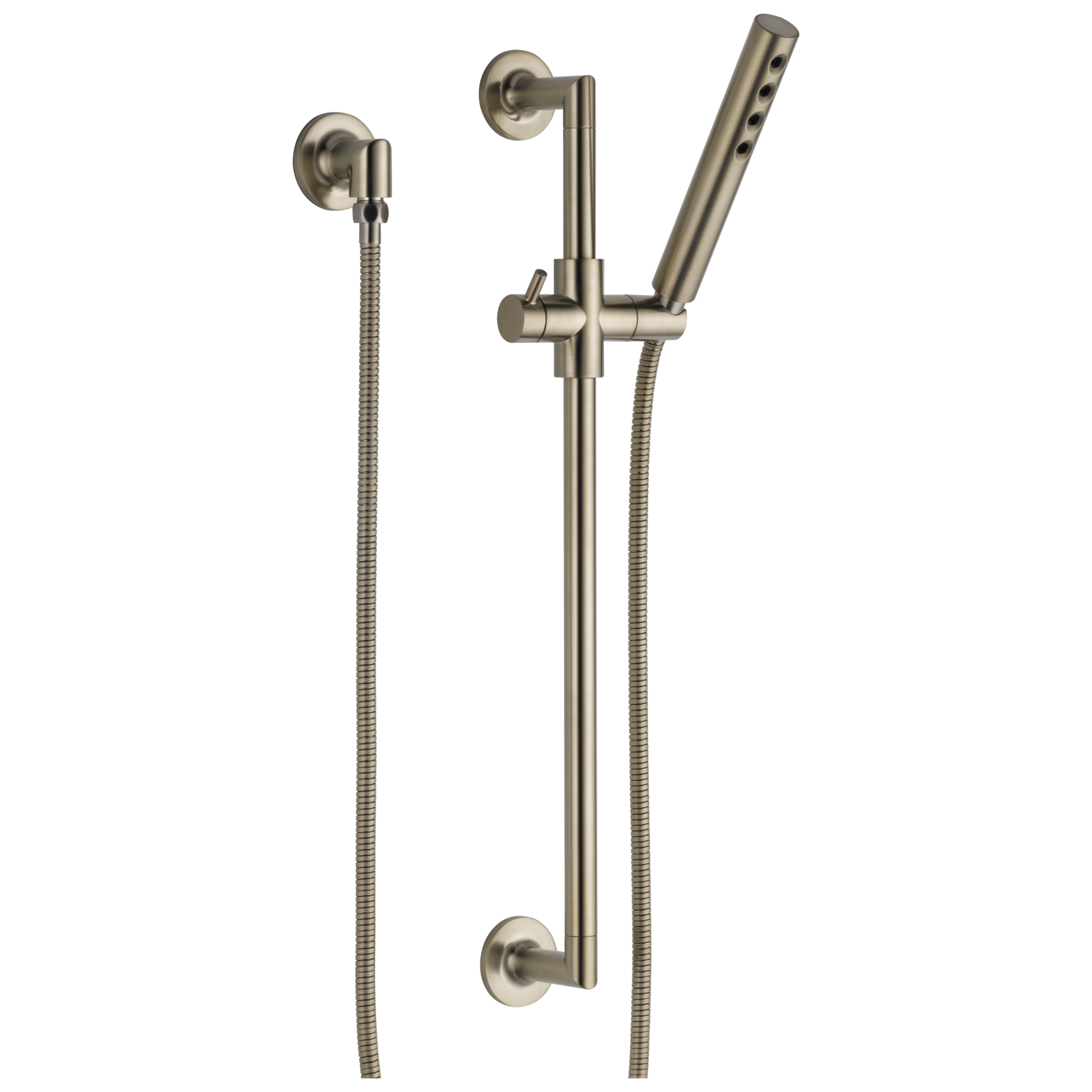 Odin Slide Bar Hand Shower with H2OKinetic Technology lifestyle
