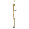 Invari H2Okinetic Multi-Function Slide Bar Handshower - Brilliance® Luxe Gold®