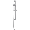 Invari H2Okinetic Multi-Function Slide Bar Handshower - Polished Chrome