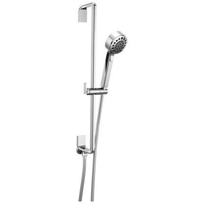Levoir H2OKINETIC Multi-Function Slide Bar Handshower - Polished Chrome