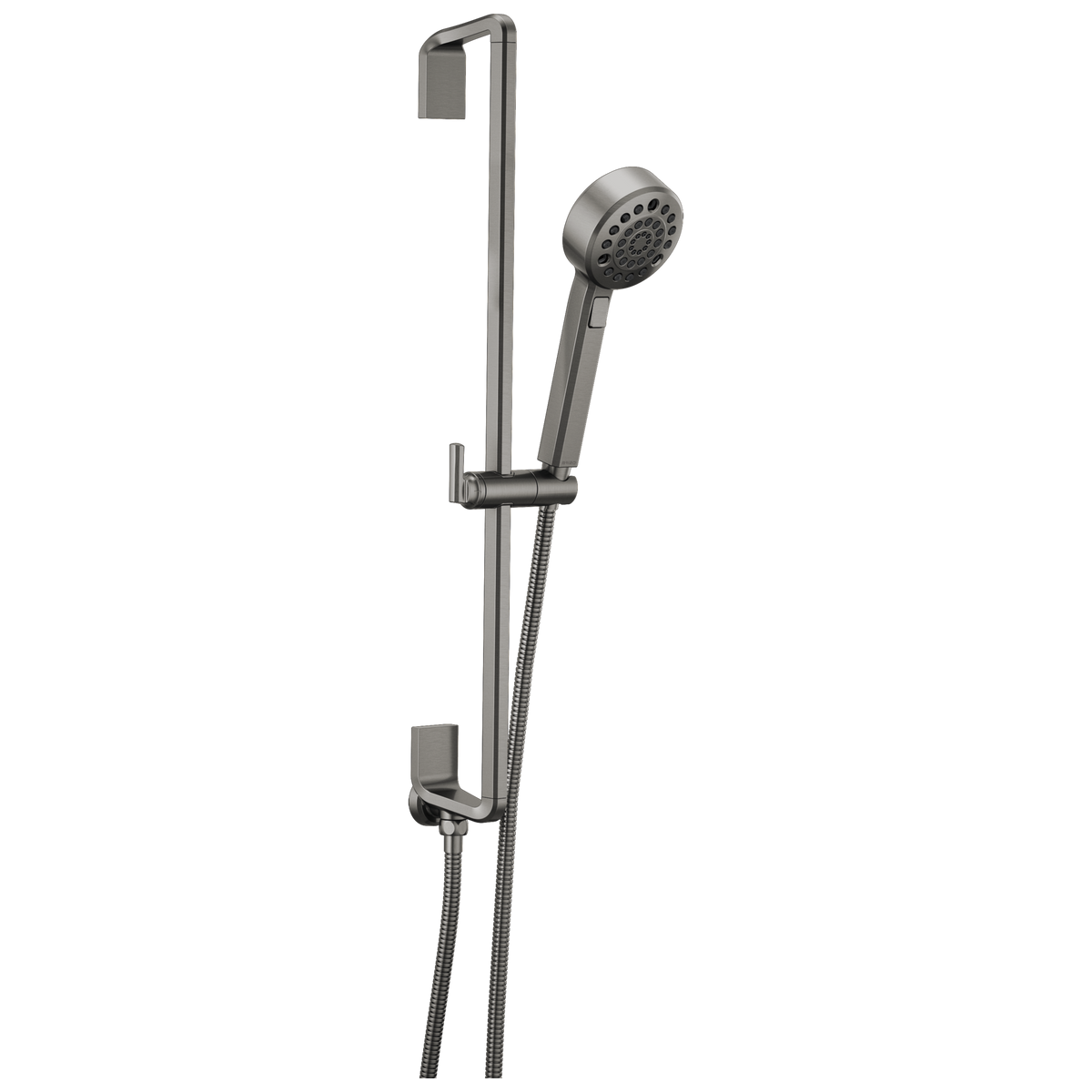 Levoir H2OKINETIC Multi-Function Slide Bar Handshower - Brilliance® Luxe Steel®