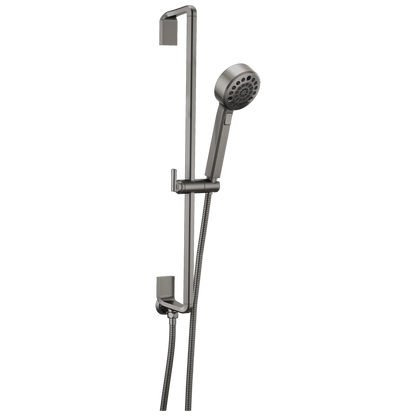 Levoir H2OKINETIC Multi-Function Slide Bar Handshower - Brilliance® Luxe Steel®