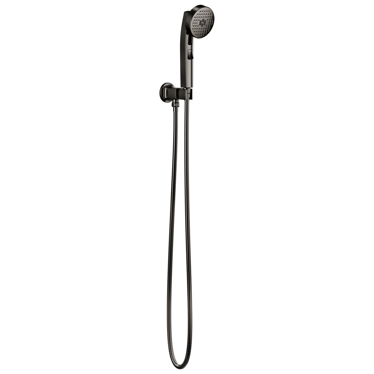 Kintsu Multifunction Wall Mount Handshower - Brilliance® Black Onyx