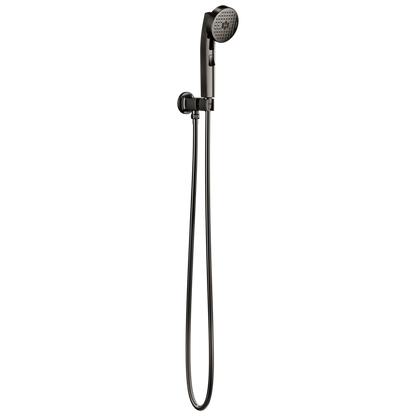Kintsu Multifunction Wall Mount Handshower - Brilliance® Black Onyx