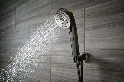 Kintsu Multifunction Wall Mount Handshower lifestyle