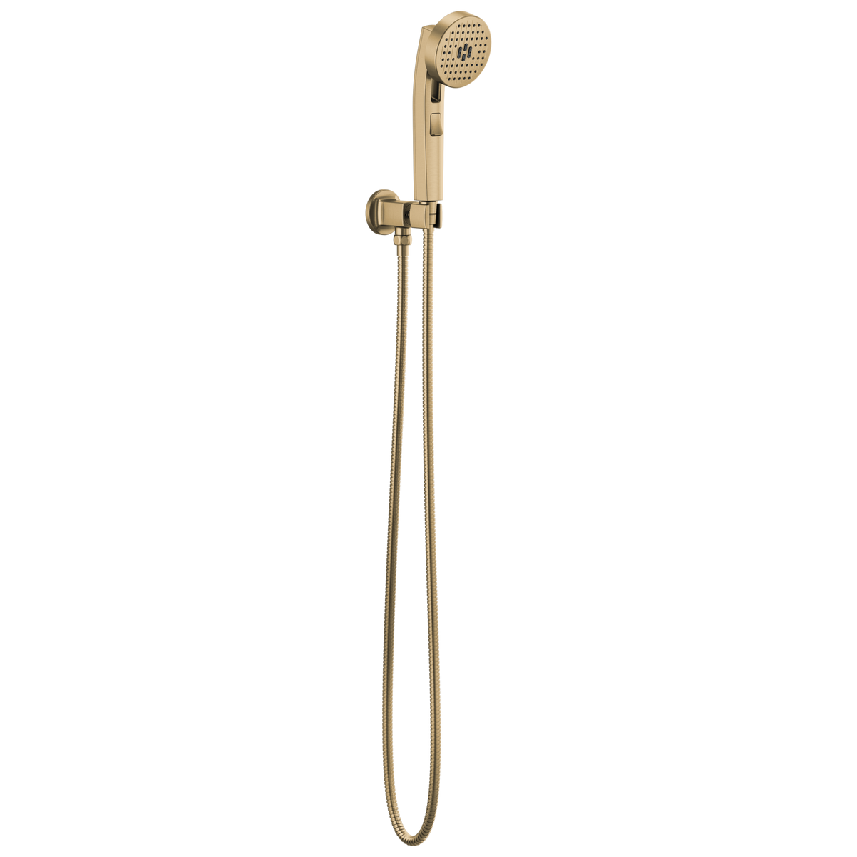 Kintsu Multifunction Wall Mount Handshower - Brilliance® Luxe Gold®