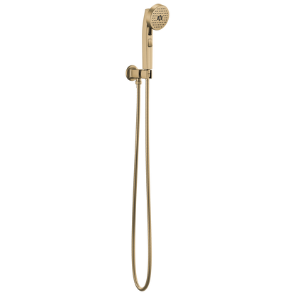 Kintsu Multifunction Wall Mount Handshower - Brilliance® Luxe Gold®