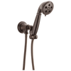 Rook WALL MOUNT HANDSHOWER WITH H2OKINETIC TECHNOLOGY - Venetian Bronze®
