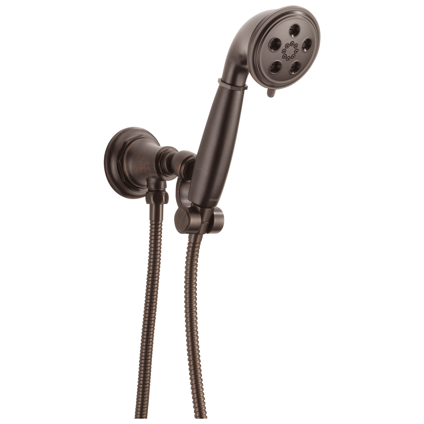 Rook WALL MOUNT HANDSHOWER WITH H2OKINETIC TECHNOLOGY - Venetian Bronze®