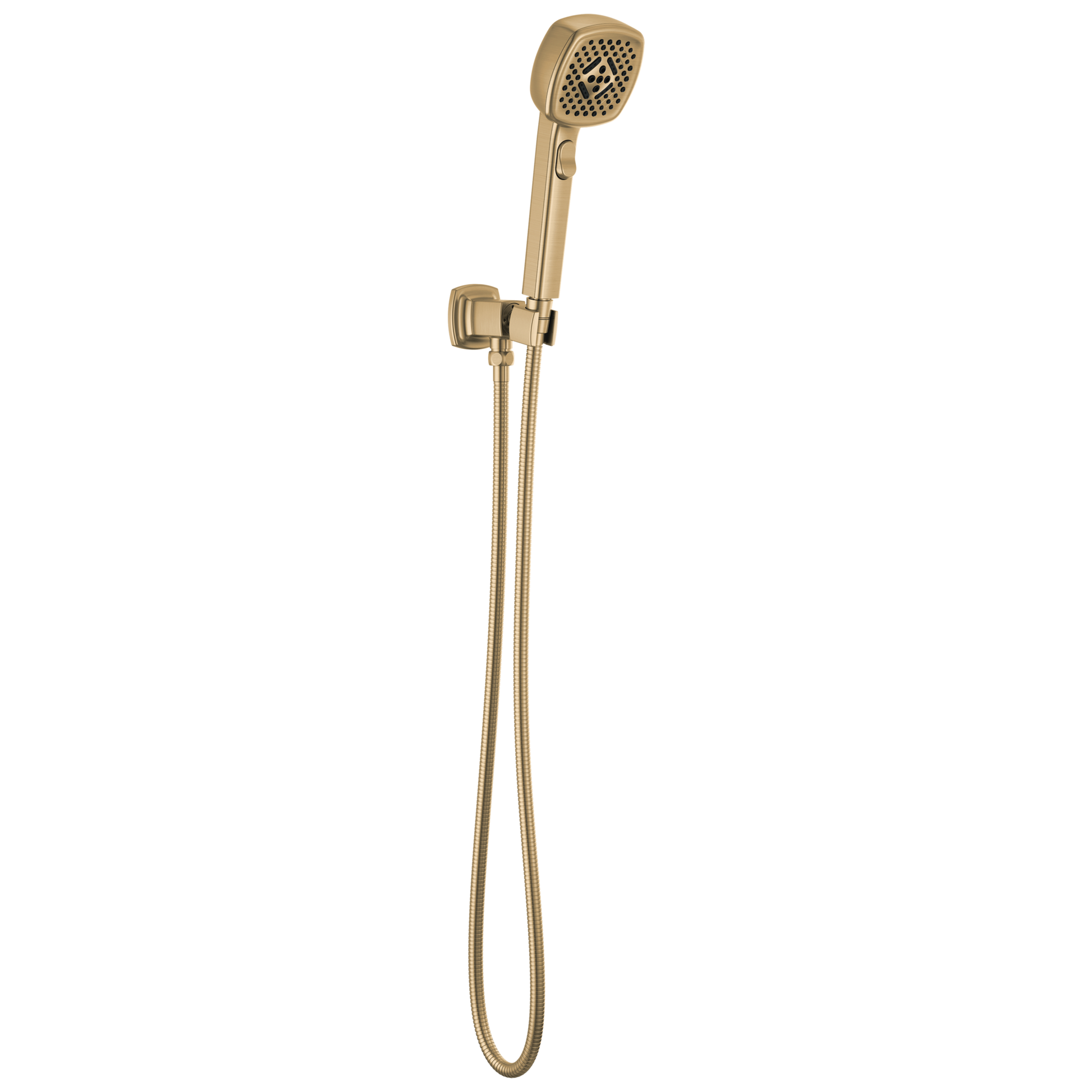 Allaria Multi-Function Wall Mount Handshower - Brilliance® Luxe Gold®