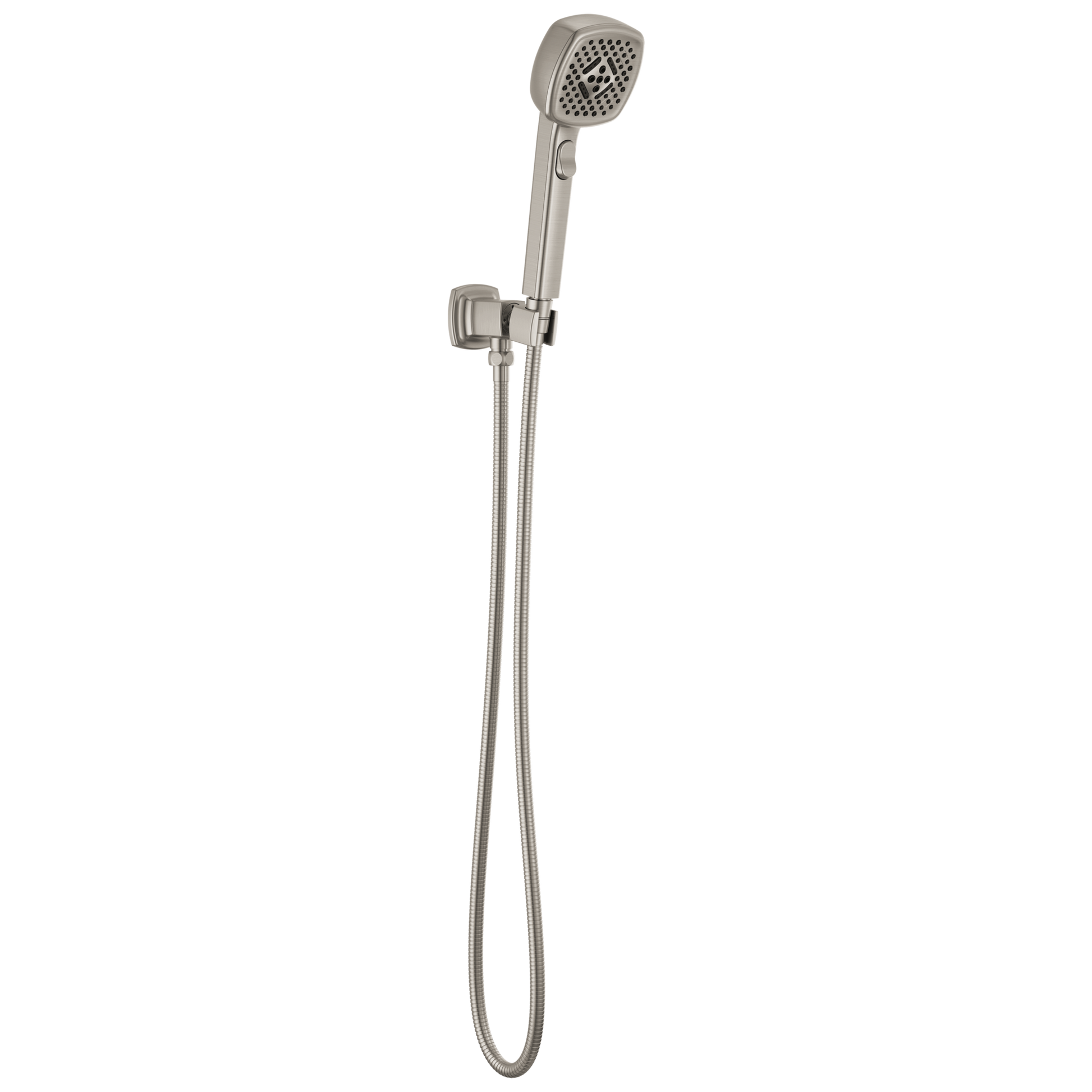 Allaria Multi-Function Wall Mount Handshower - Brilliance® Luxe Nickel®