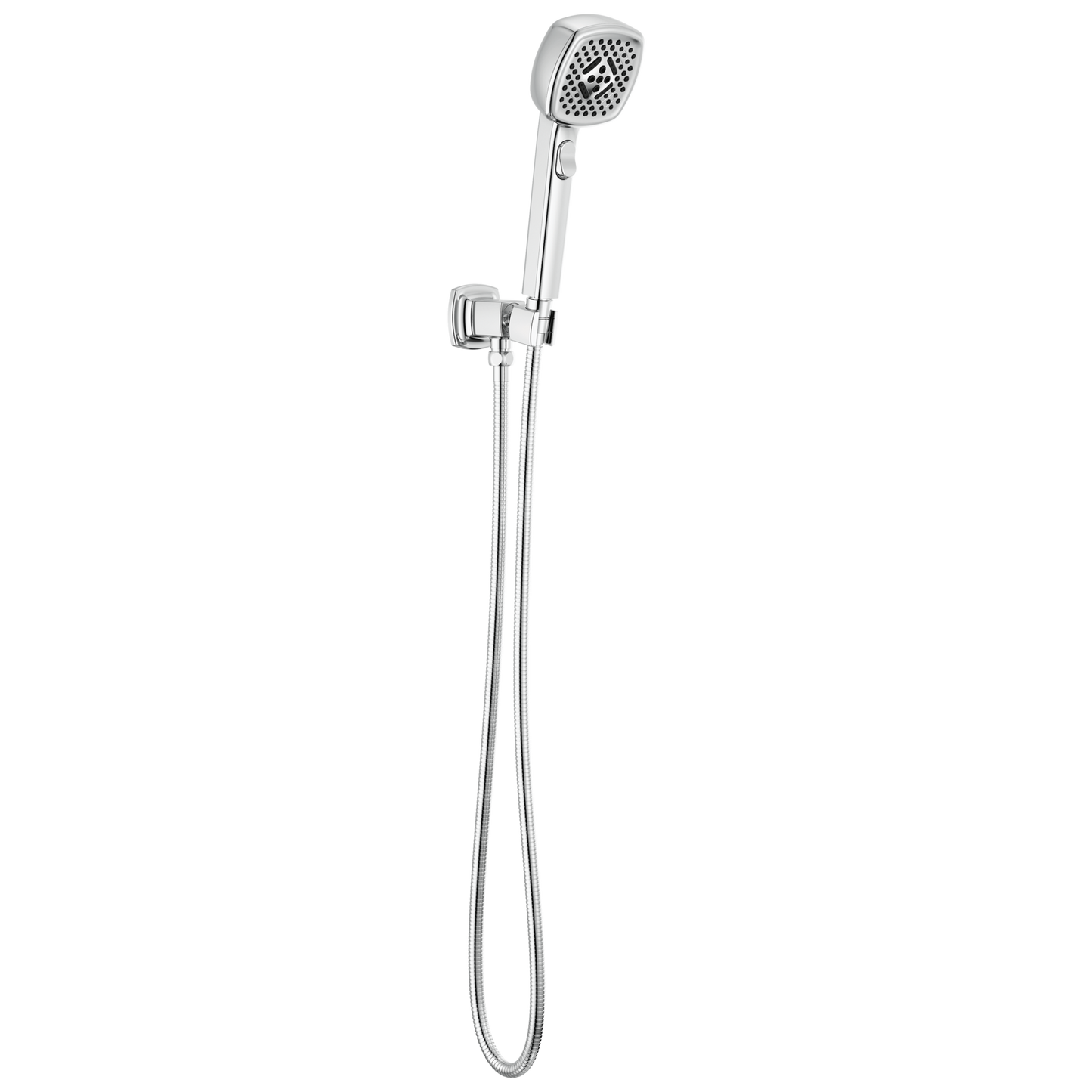 Allaria Multi-Function Wall Mount Handshower - Polished Chrome